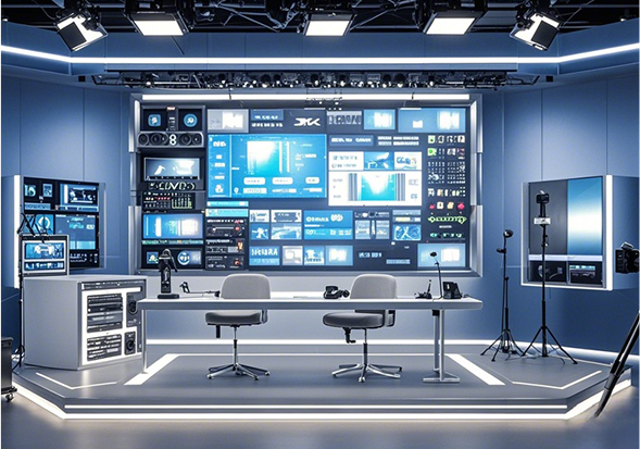 TV Studio LED Screen Solutions