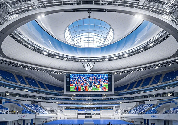 Stadium LED Display Soluions