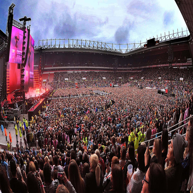 Stage and Event LED Screen Solutions