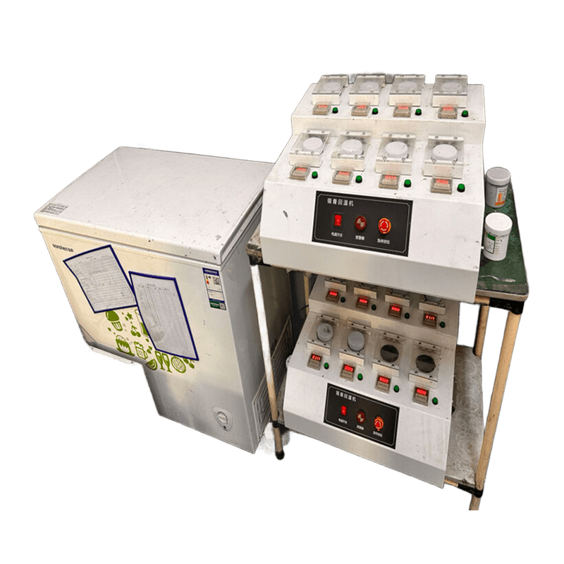 Solder Paste Reheating Machine