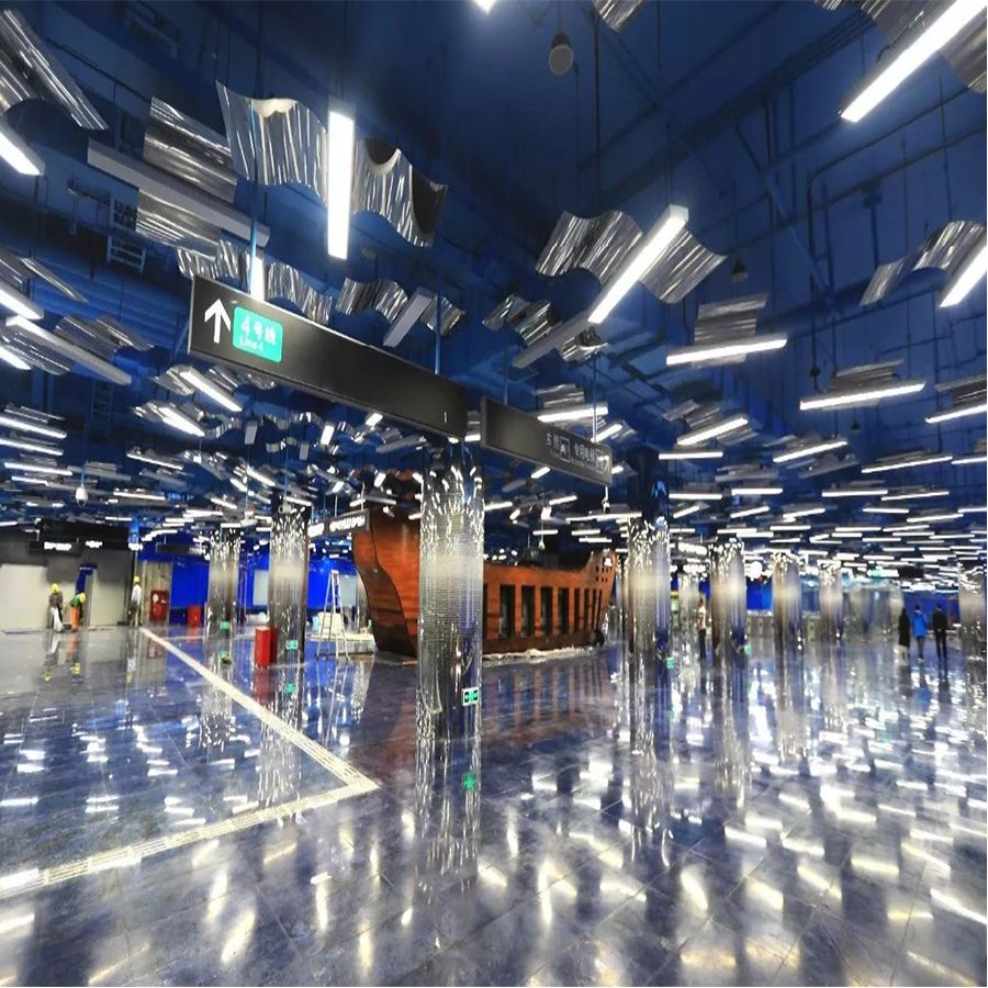 crystal led wall screen 