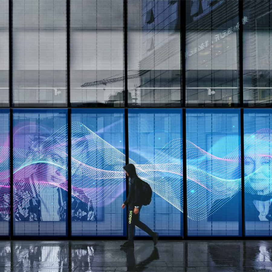 film led display screen