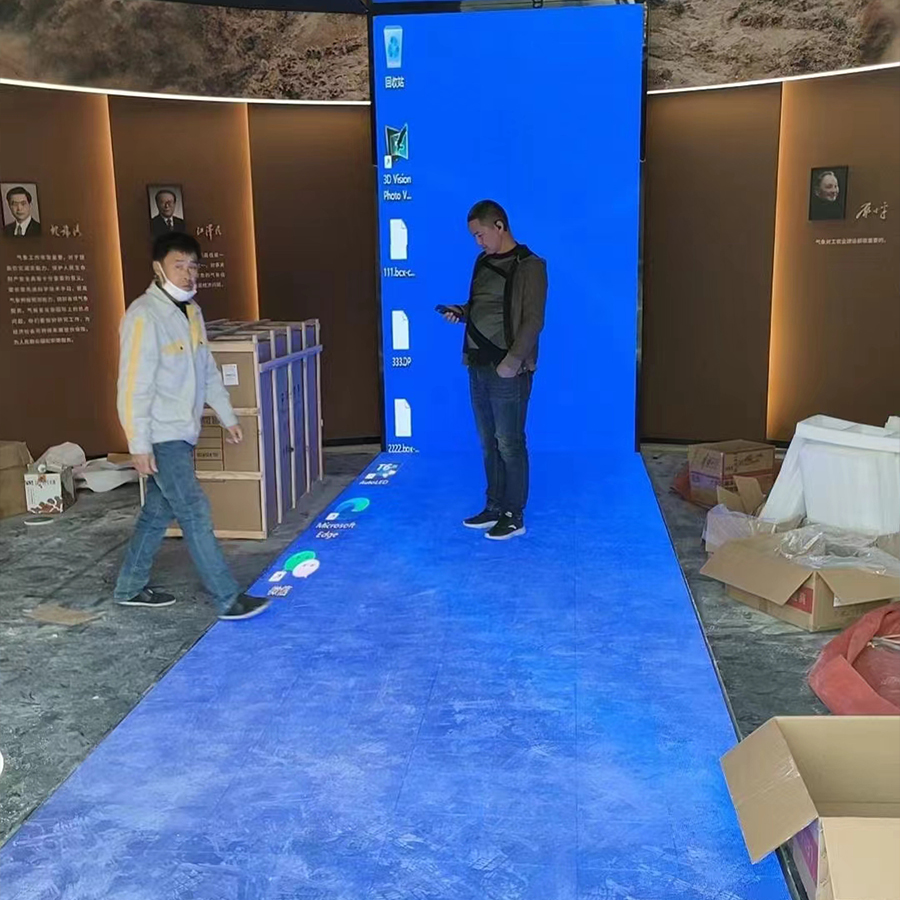 tile led screen