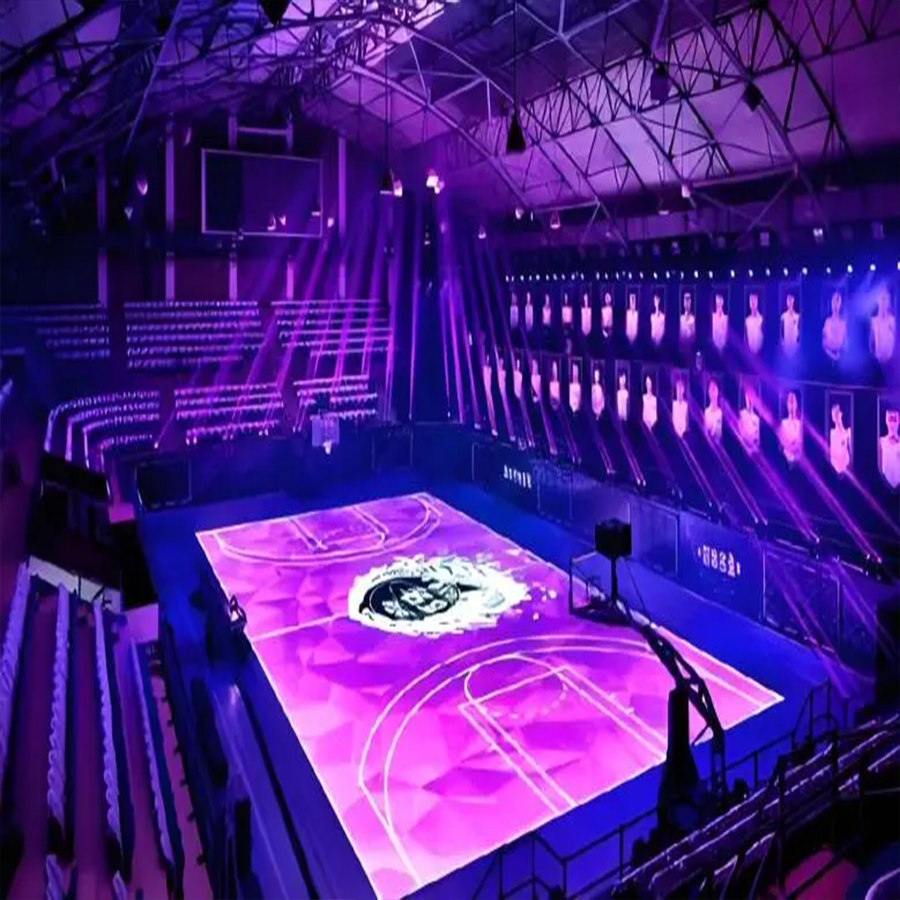 indoor sports led screen