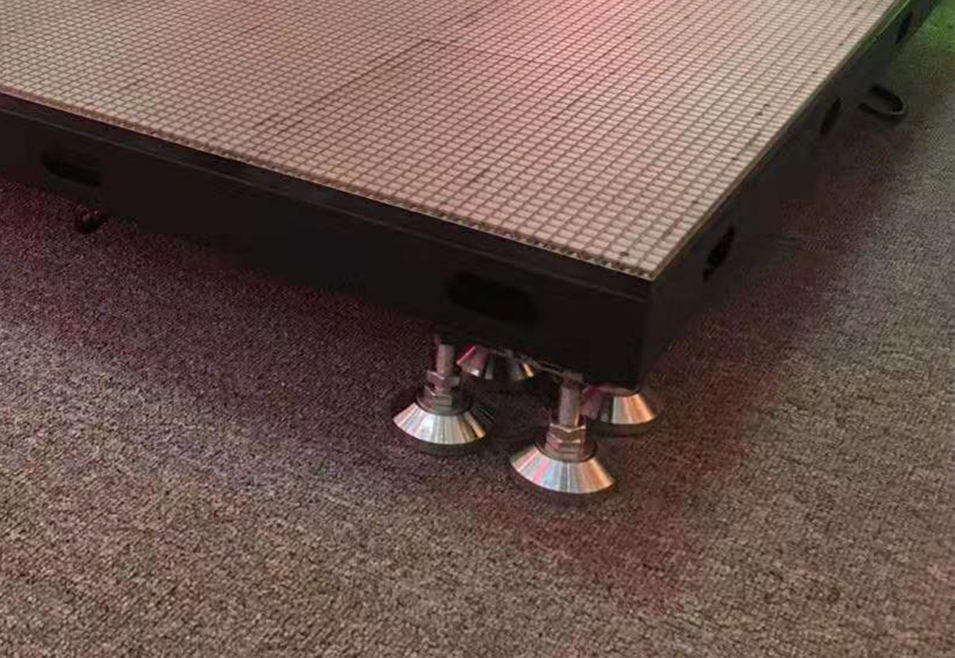 tile led video wall