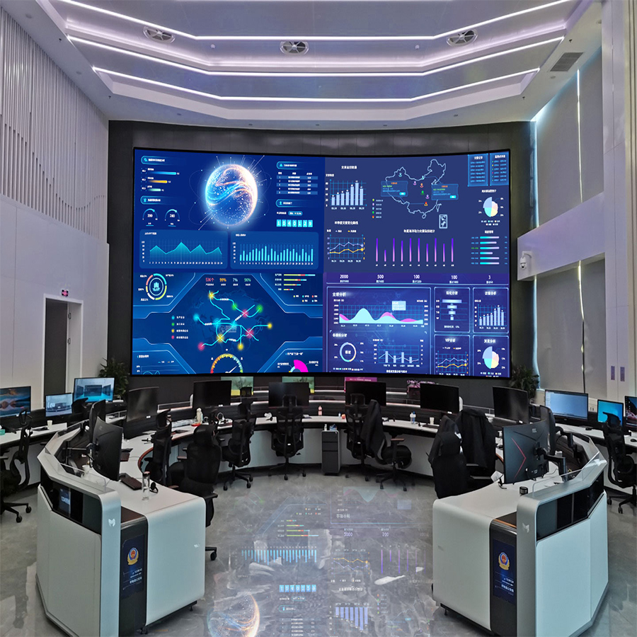 conference led screen