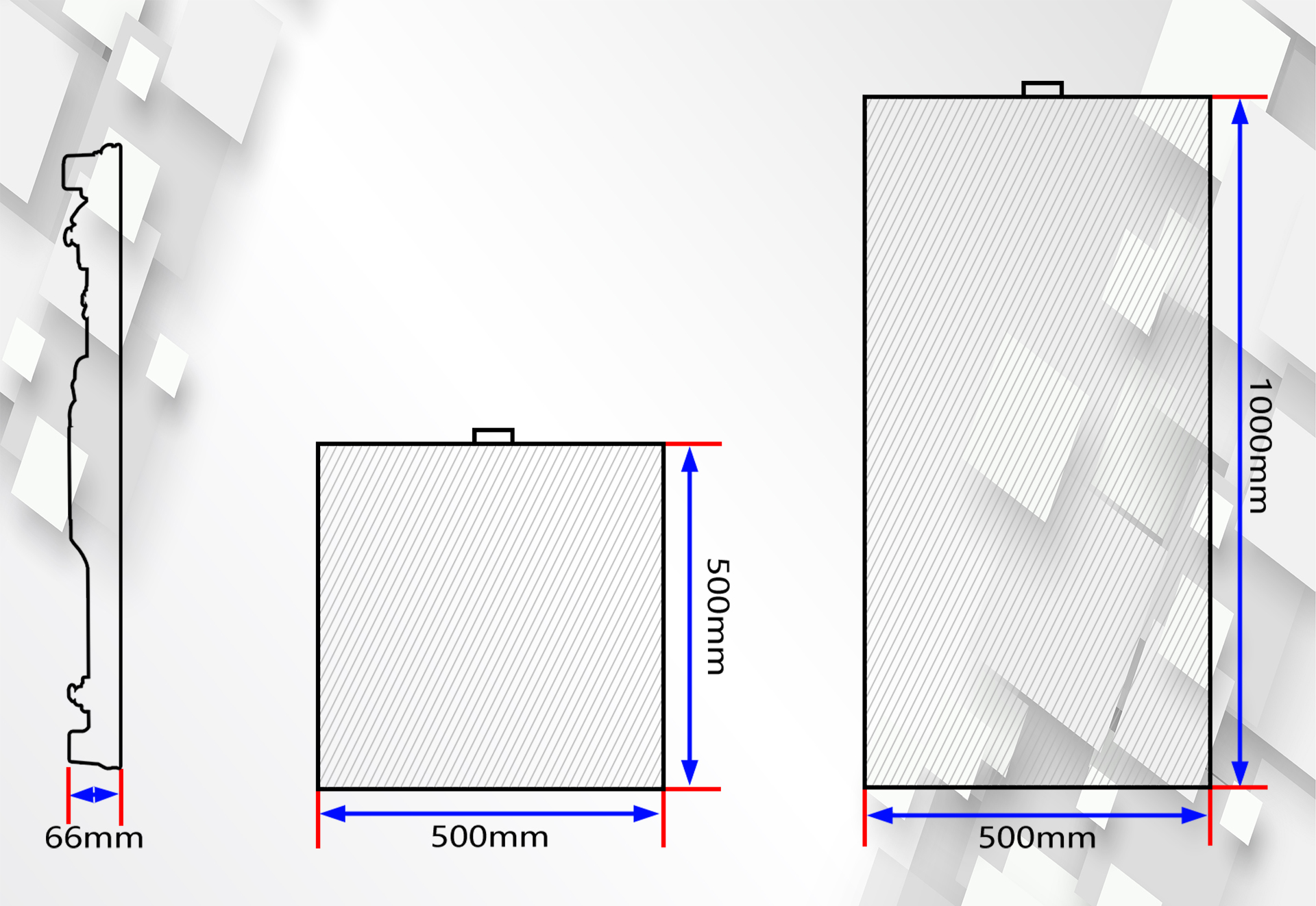 stage led screen cabinet 