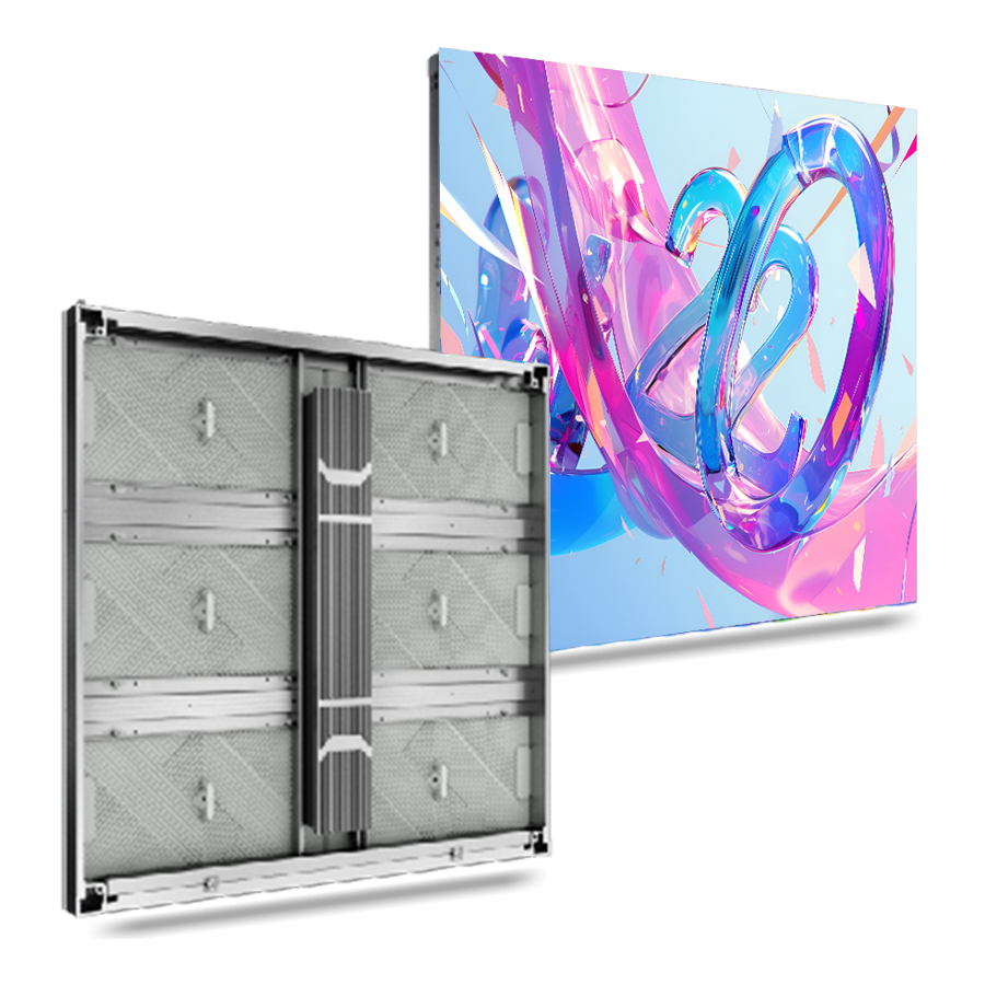 Outdoor Energy Saving LED Screen