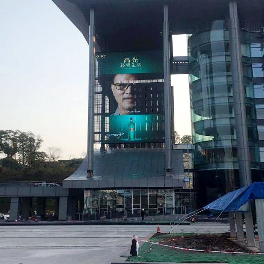 curtain led wall screen 