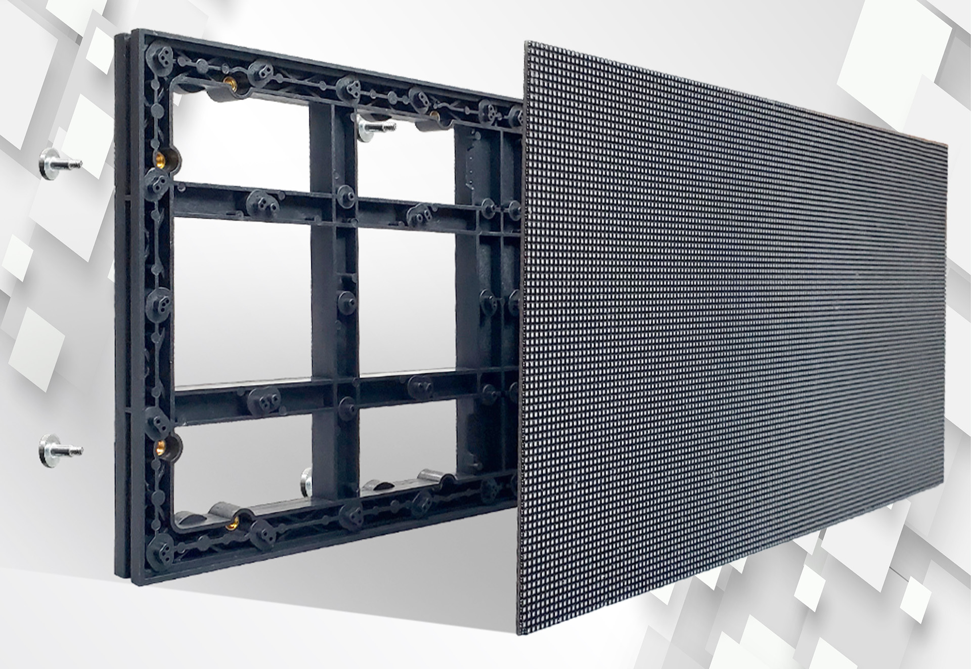 front service led screen module