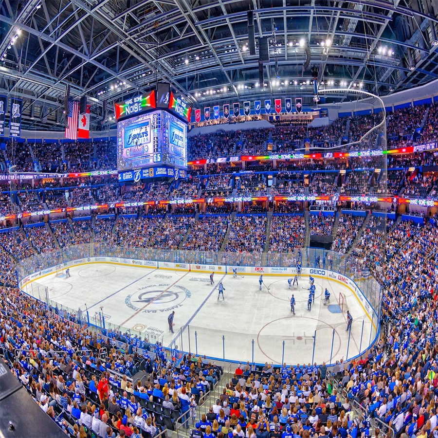 sports led video wall