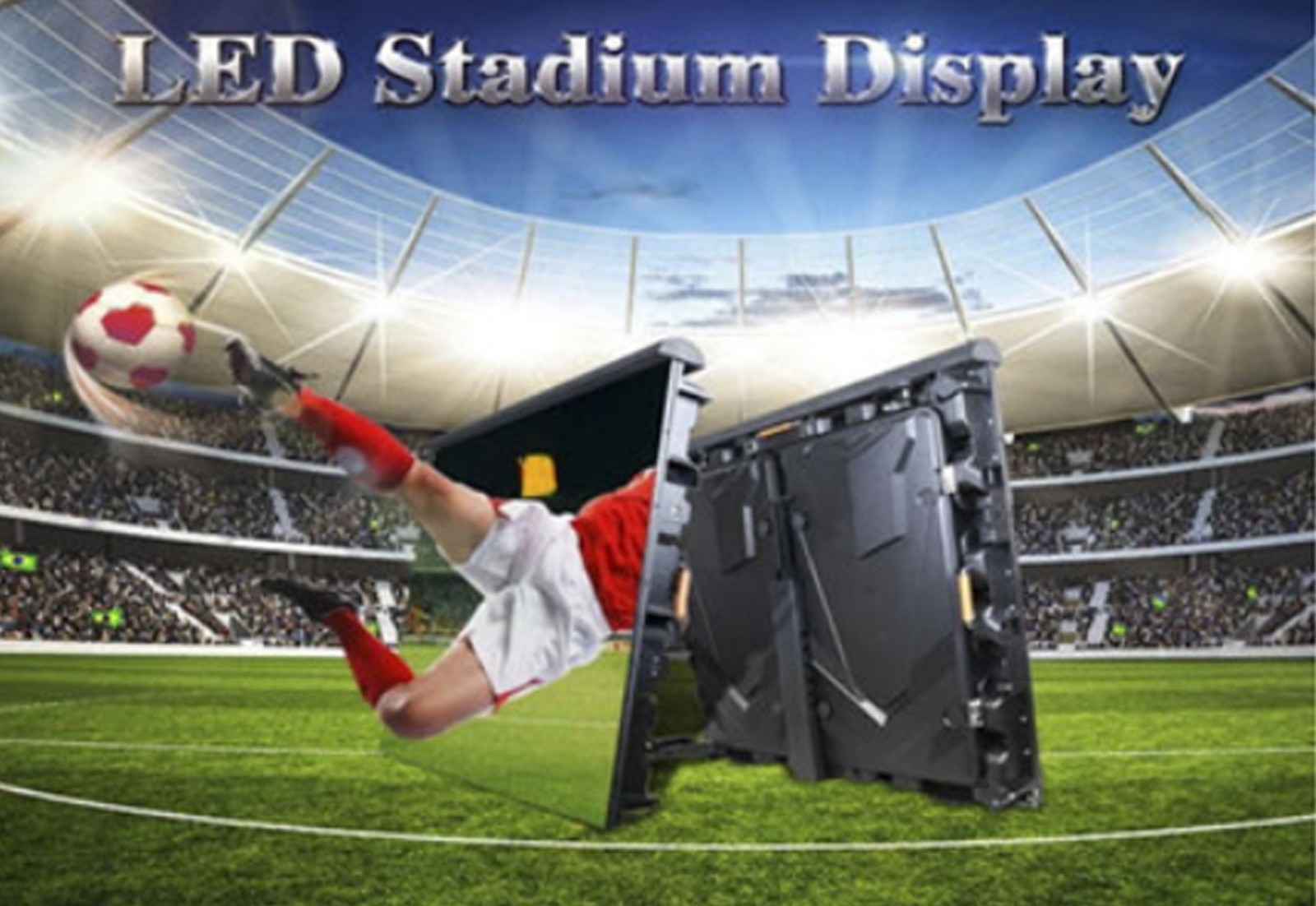 led stadium display