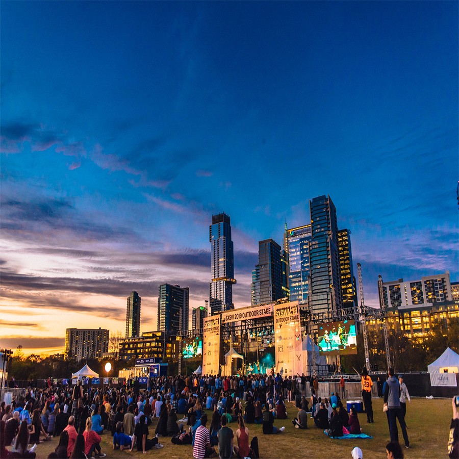 event led screen
