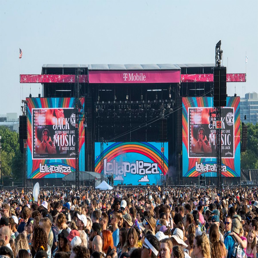 stage led display screen