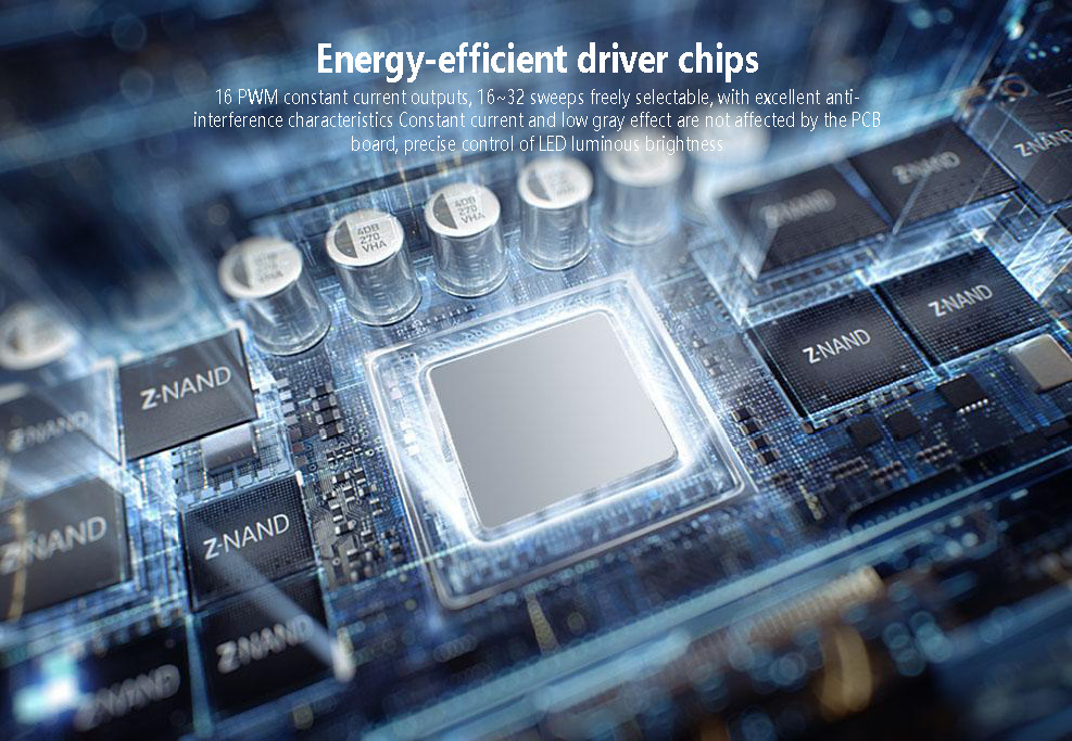 energy saving led screen