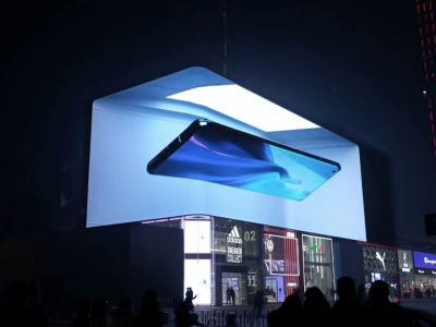 3D LED Billboard: Revolutionizing Outdoor Advertising with Energy-Efficient and Durable Design