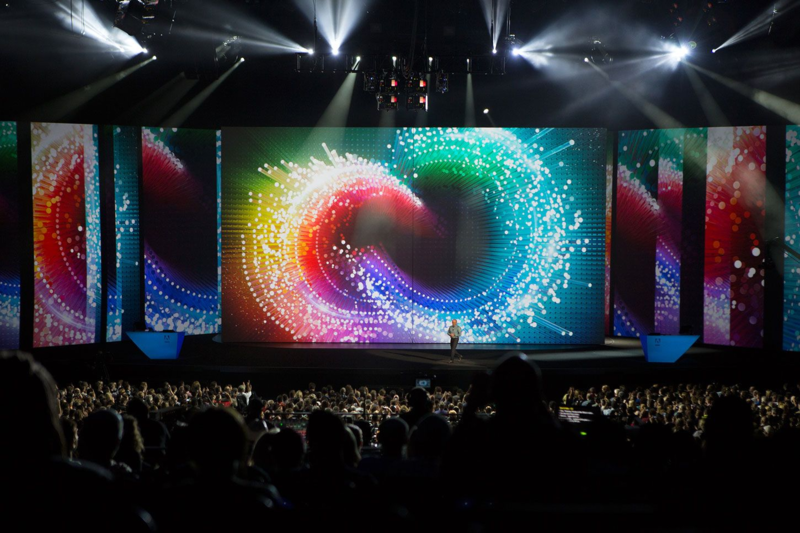 Enhancing Stage Visuals with the Indoor P2.6 LED Screen: A Perfect Choice for Events
