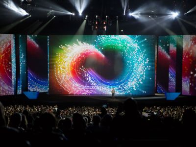 Enhancing Stage Visuals with the Indoor P2.6 LED Screen: A Perfect Choice for Events