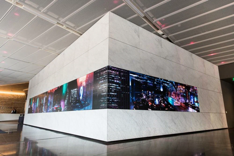 Why COB LED Screens Are the Future of Display Technology: A Game-Changer in Clarity and Durability