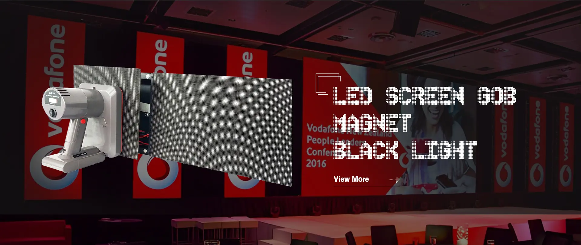 What Makes GOB LED Screens a Tough Contender in Display Tech: Built to Last, Built to Shine