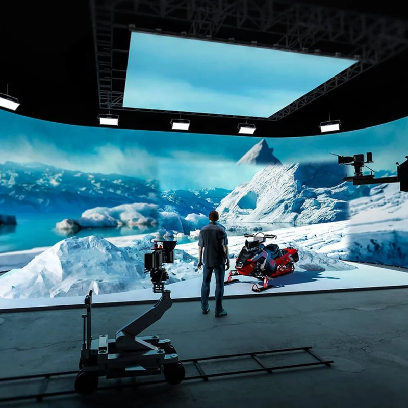 Innovative Convex & Concave LED Display Solutions for Creative Visual Installations