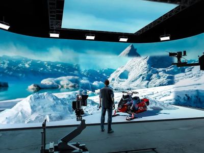Innovative Convex & Concave LED Display Solutions for Creative Visual Installations