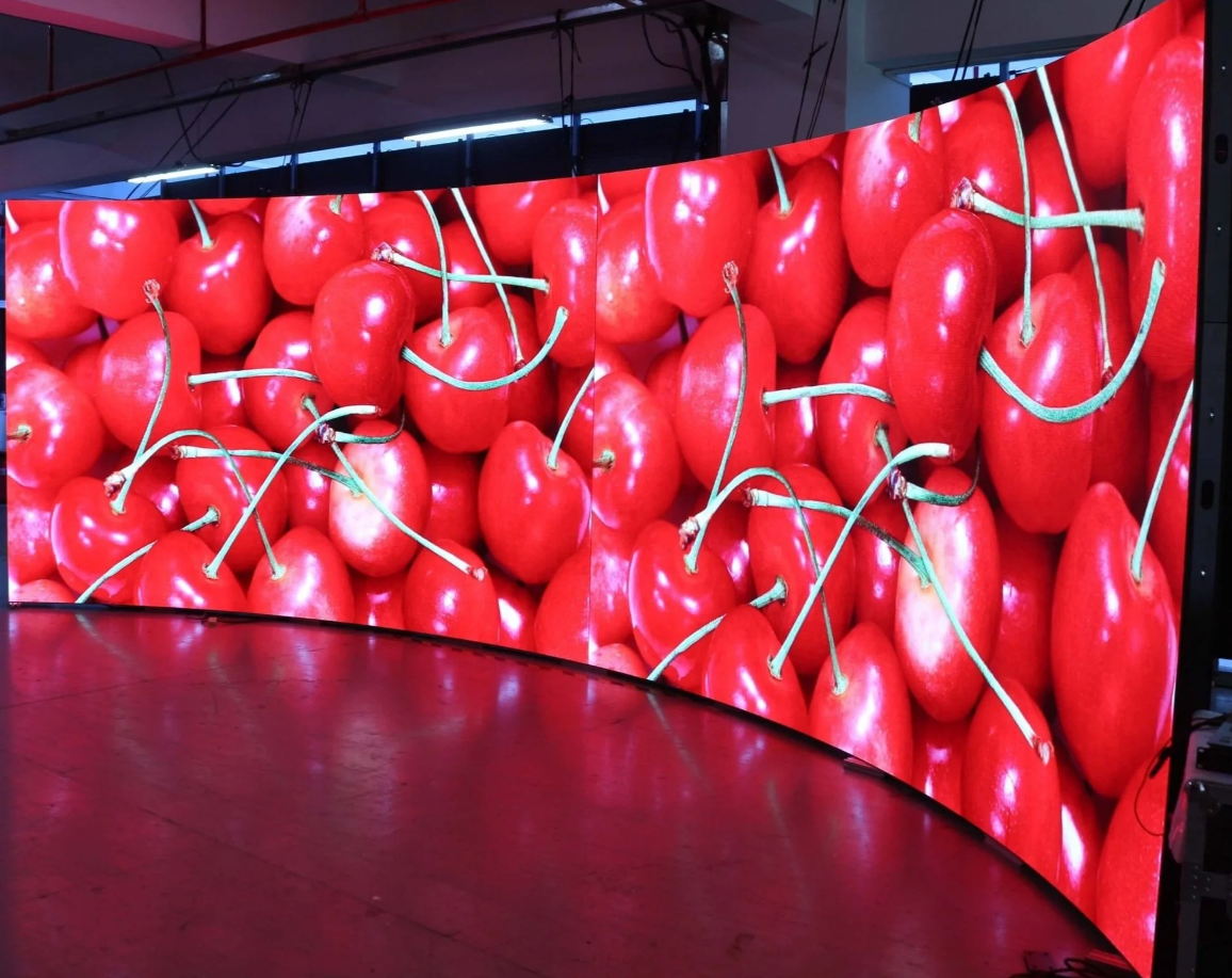 Curved LED Screen Installation Guide: From Planning to Seamless Setup
