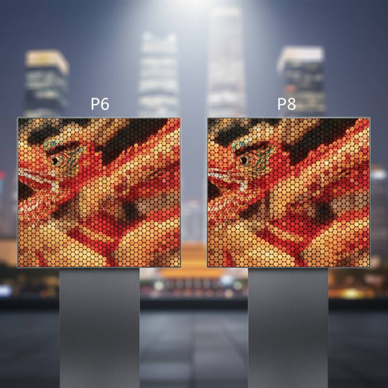 P6 Outdoor LED Display Screens: The Ultimate Buyer’s Guide for 2025