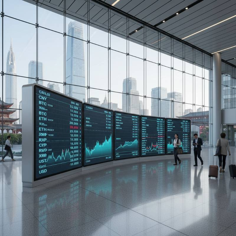 Modernizing Currency Exchange: High-Visibility LED Display Solutions for 2026