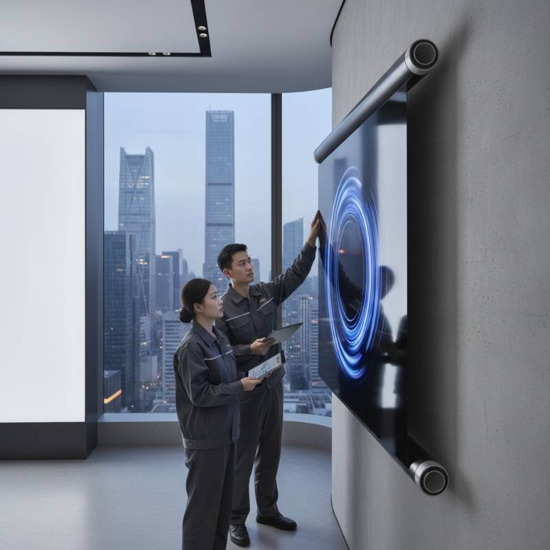 AIGC for 3D Curved LED Walls: The 2026 Production Guide